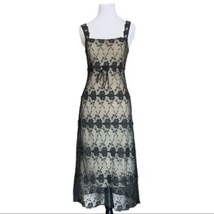 Leigh Bantivoglio Lace Dress